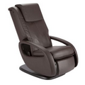 Human Touch  - WholeBody 7.1 Massage Chair - Espresso Brown SofHyde